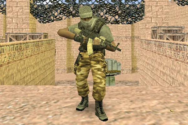 From the COD:MW server, picture 1