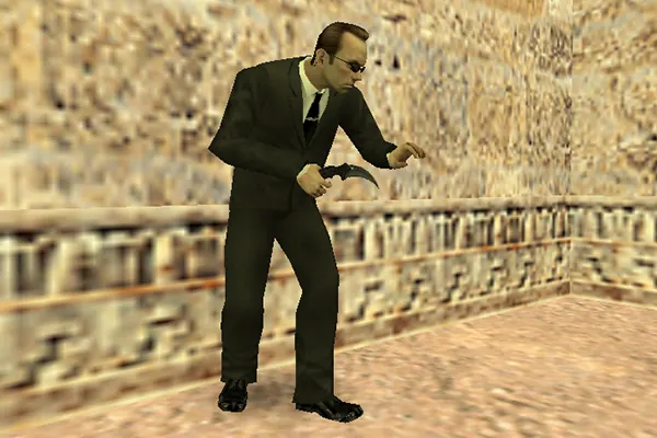 From the Dust2 Only server, picture 2