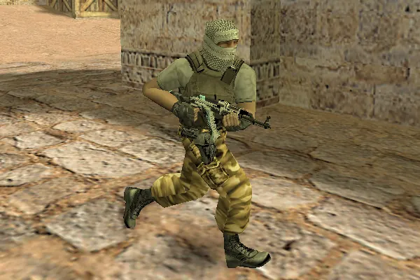 From the Dust2 Only server, picture 3
