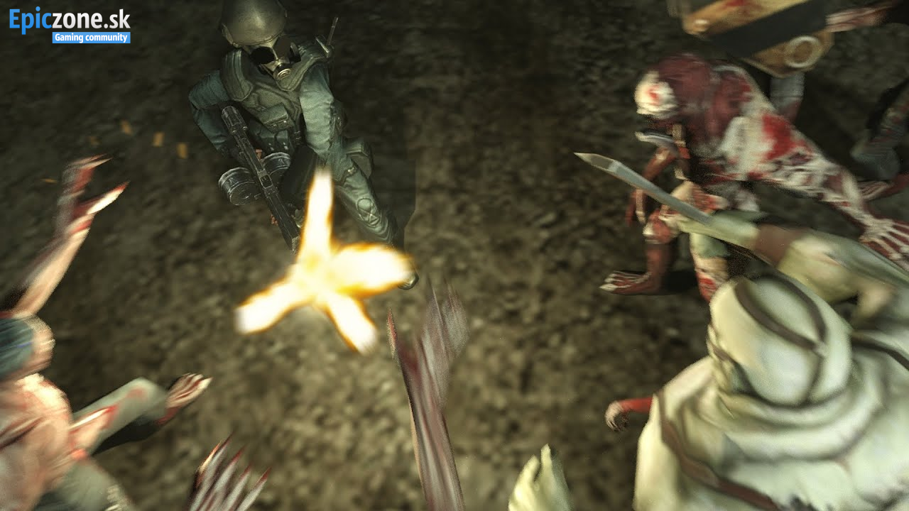 Zombie Uprising