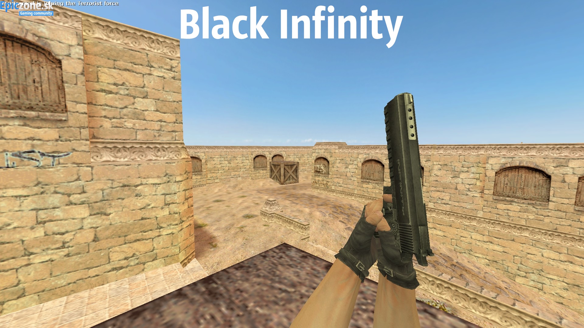 Black Infinity