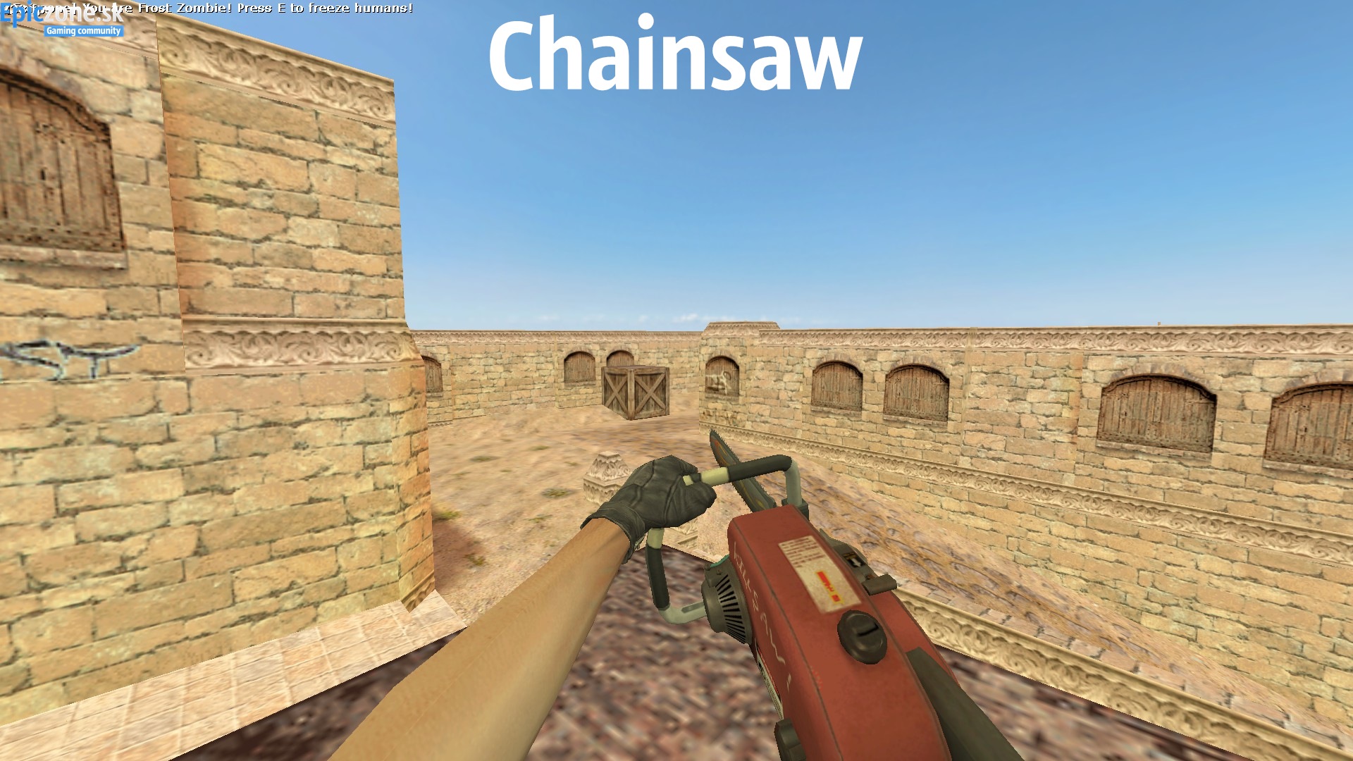 Chainsaw