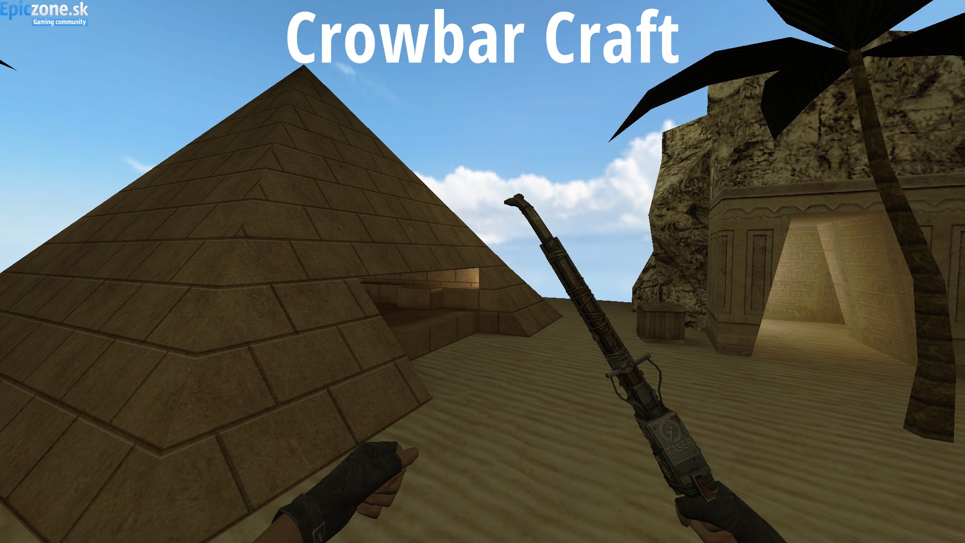 Crowbar Craft