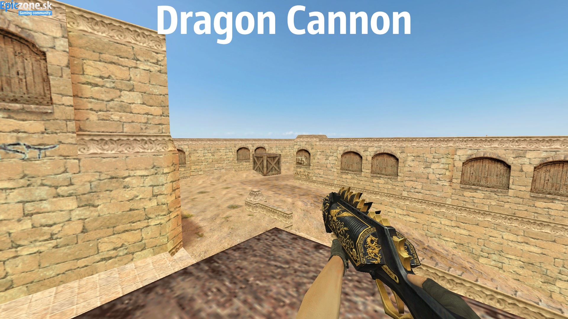 Dragon Cannon