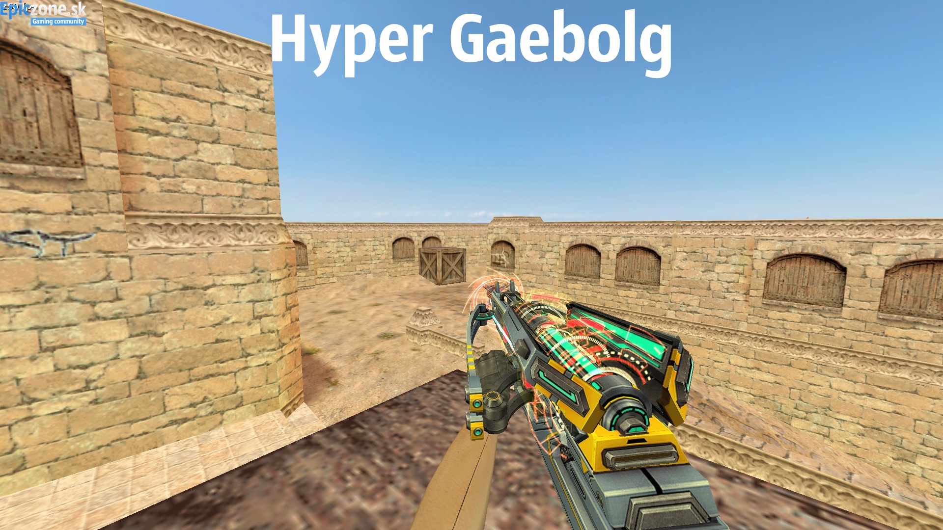 Hyper Gaebolg