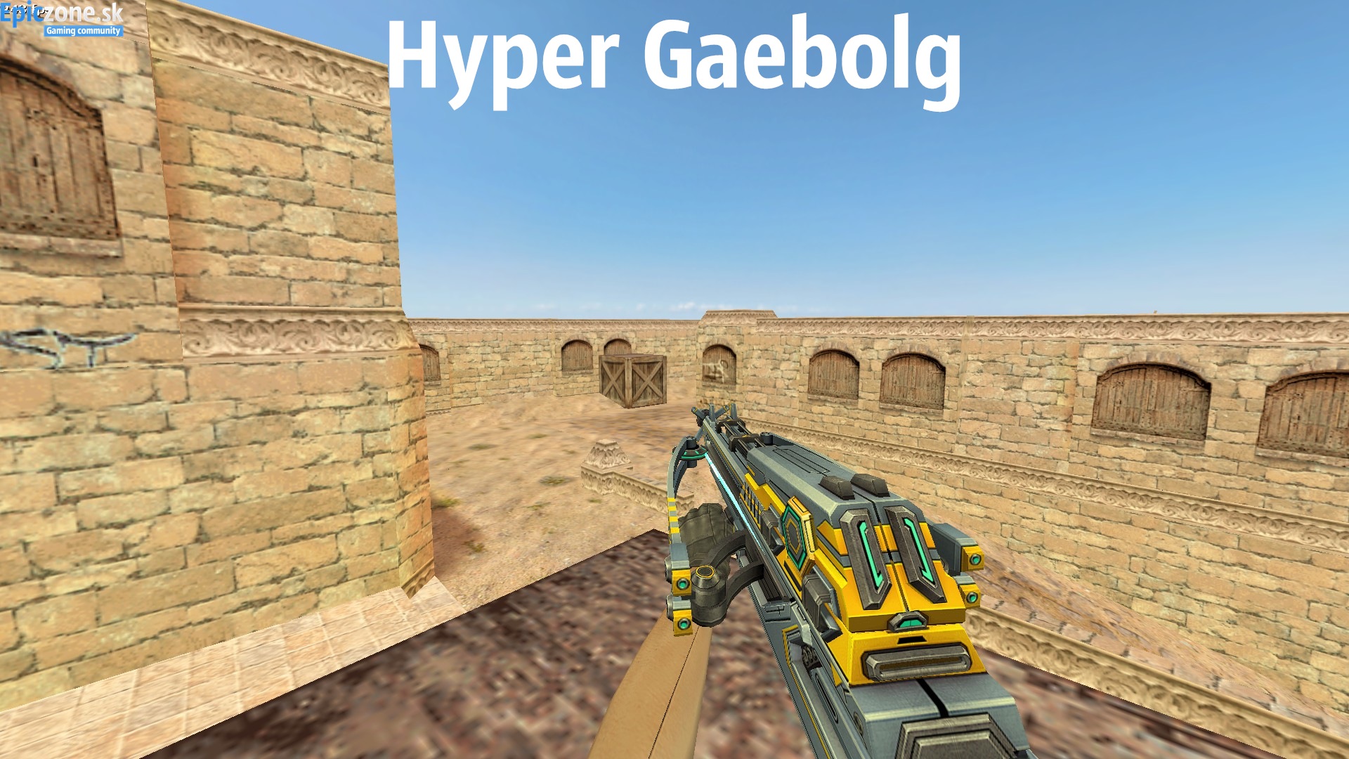 Hyper Gaebolg
