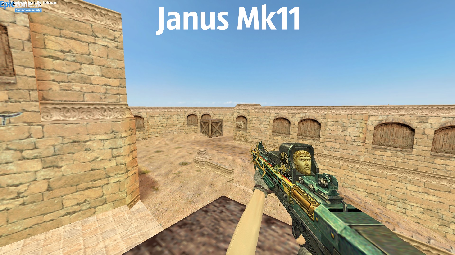 Janus Mk11