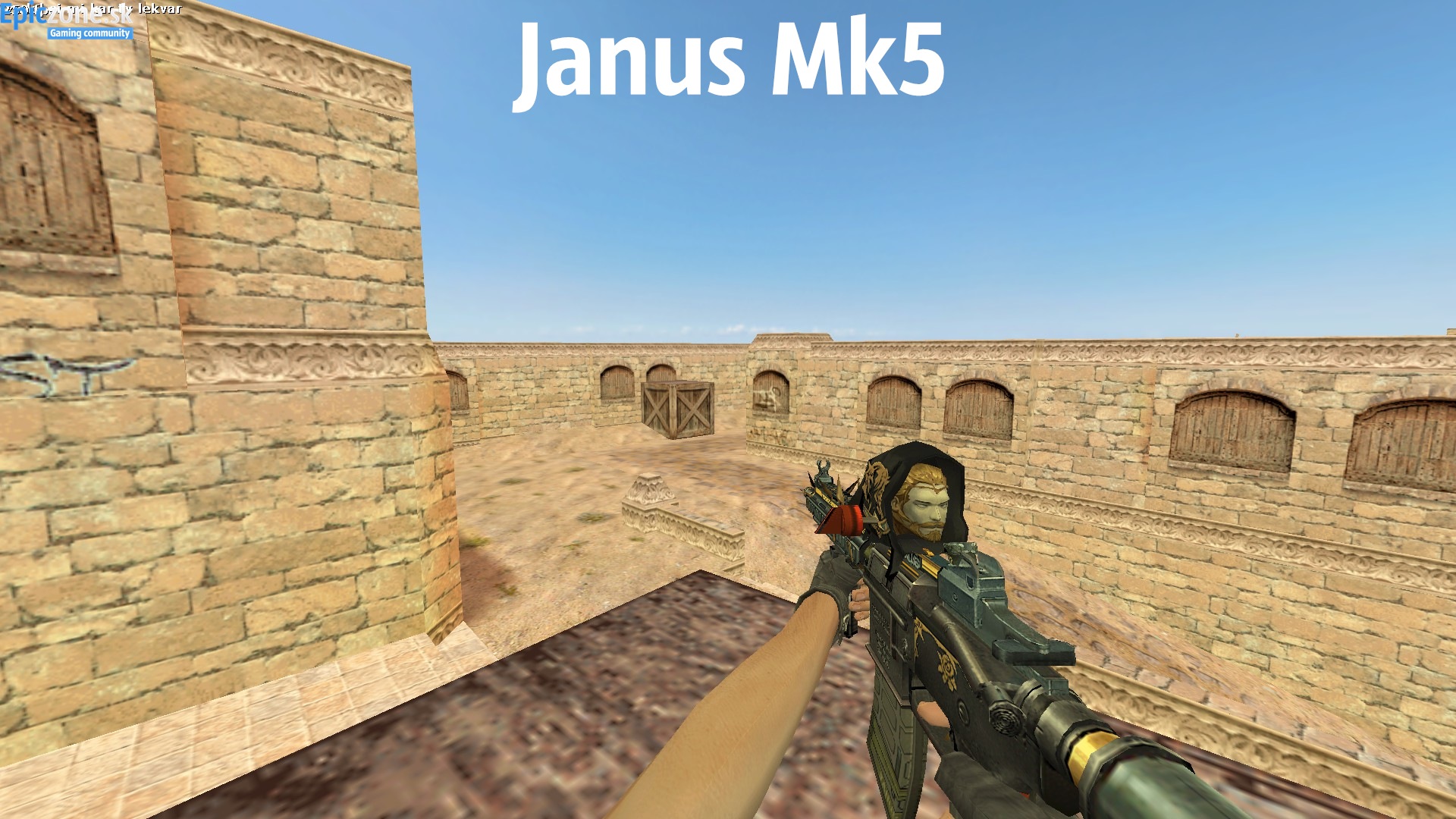 Janus Mk5