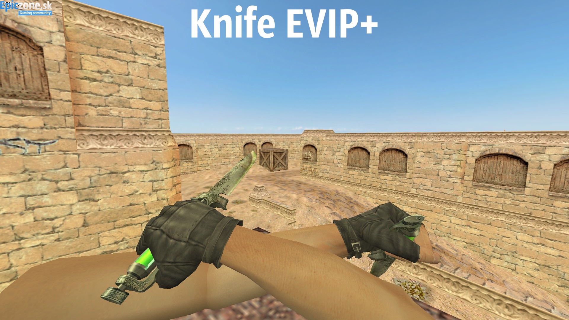 Knife EVIP+