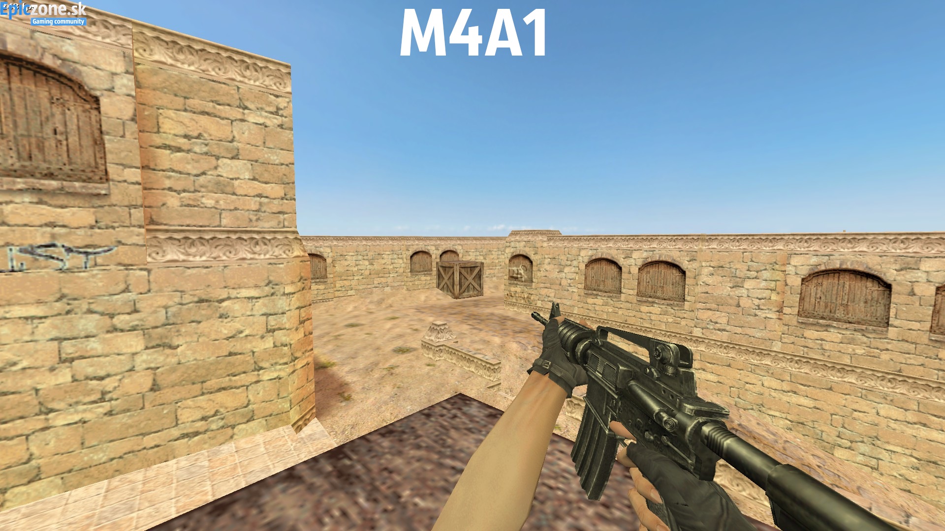 M4A1
