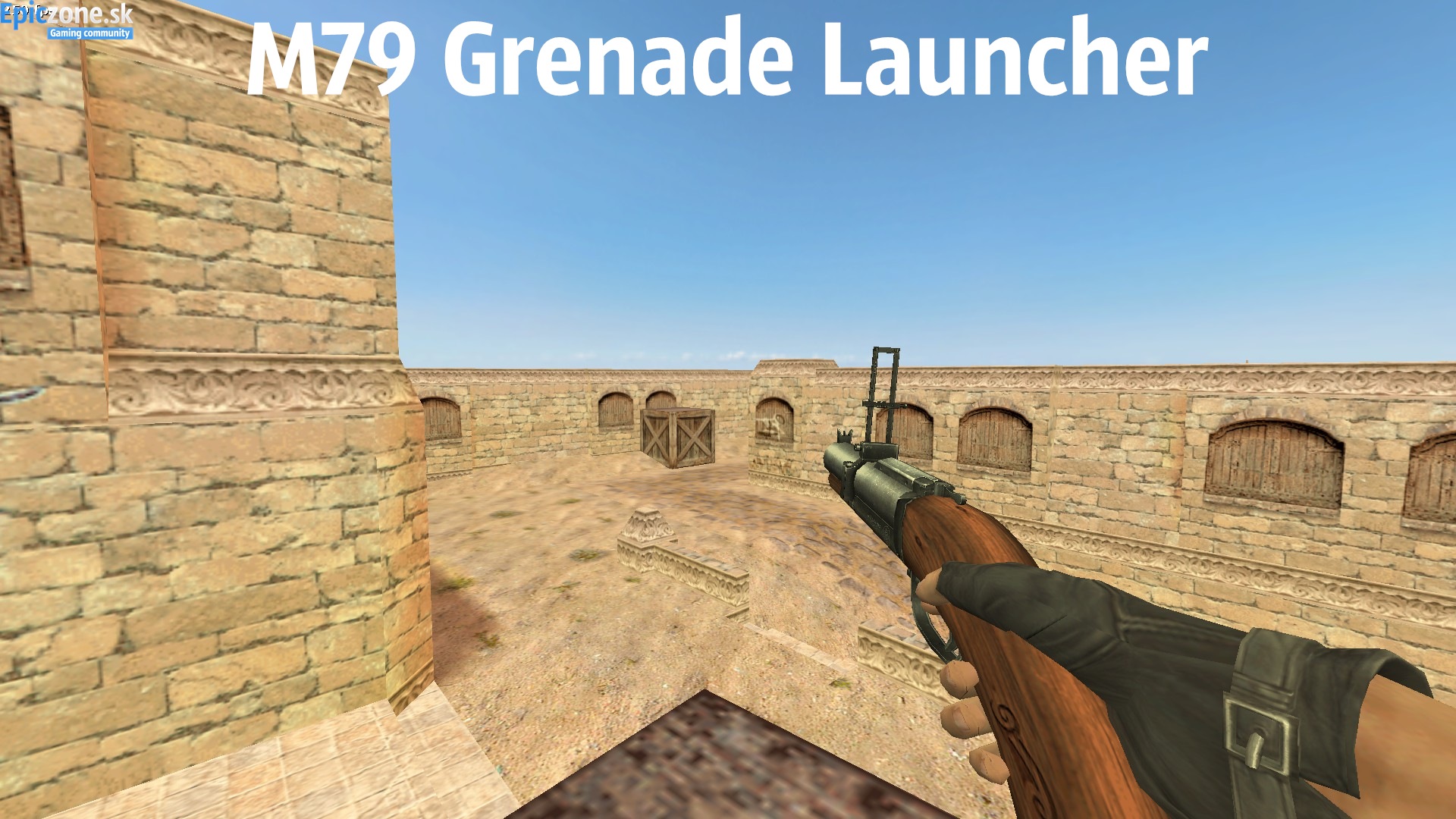M79 Grenade Launcher