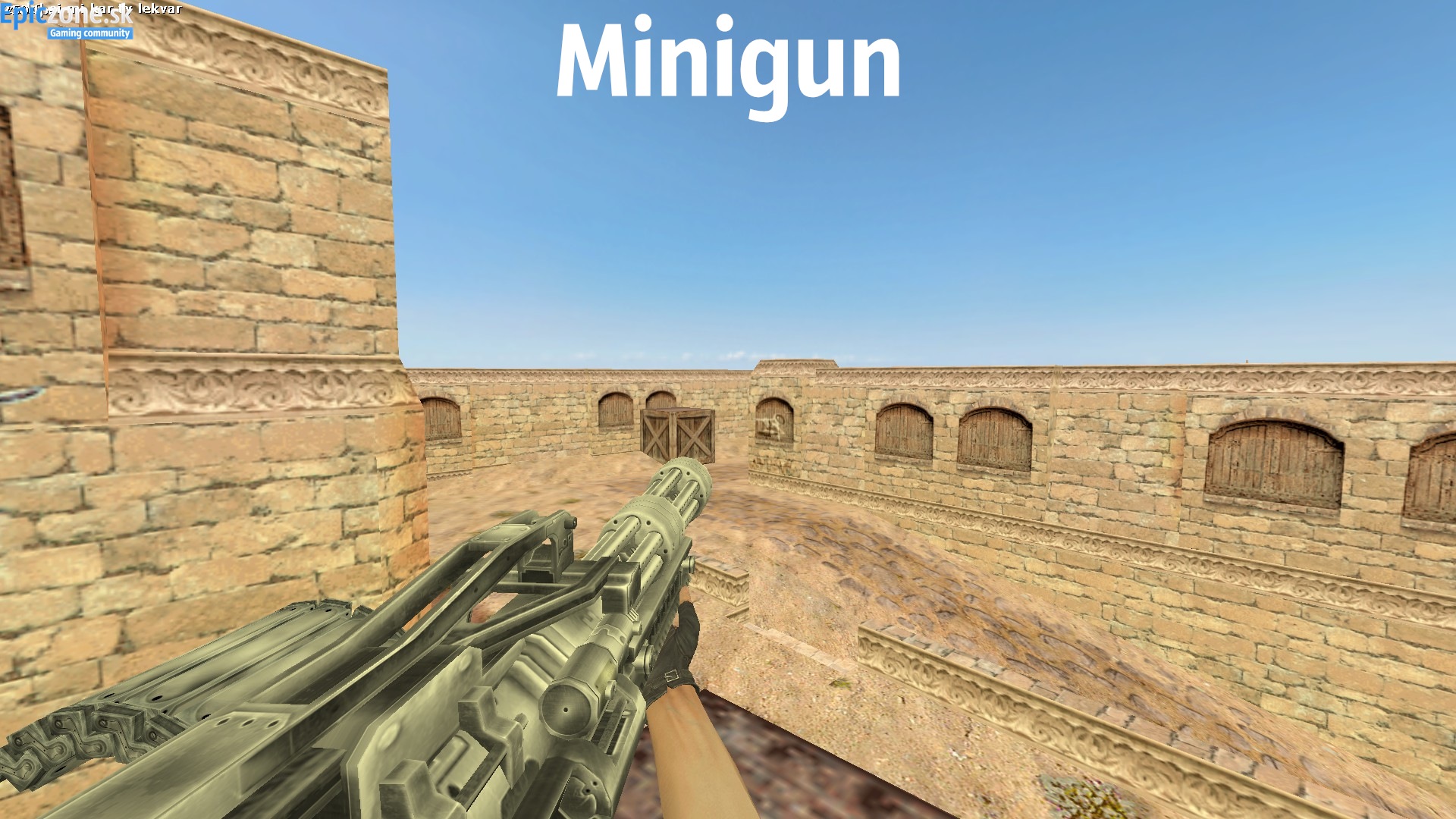 Minigun