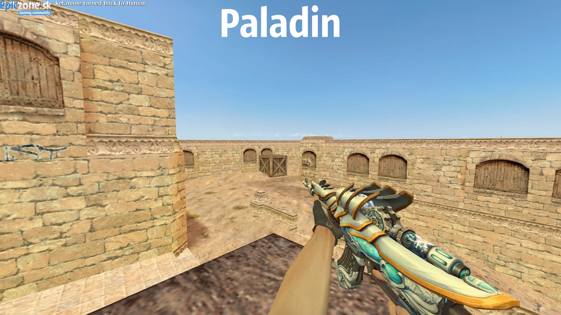 Paladin