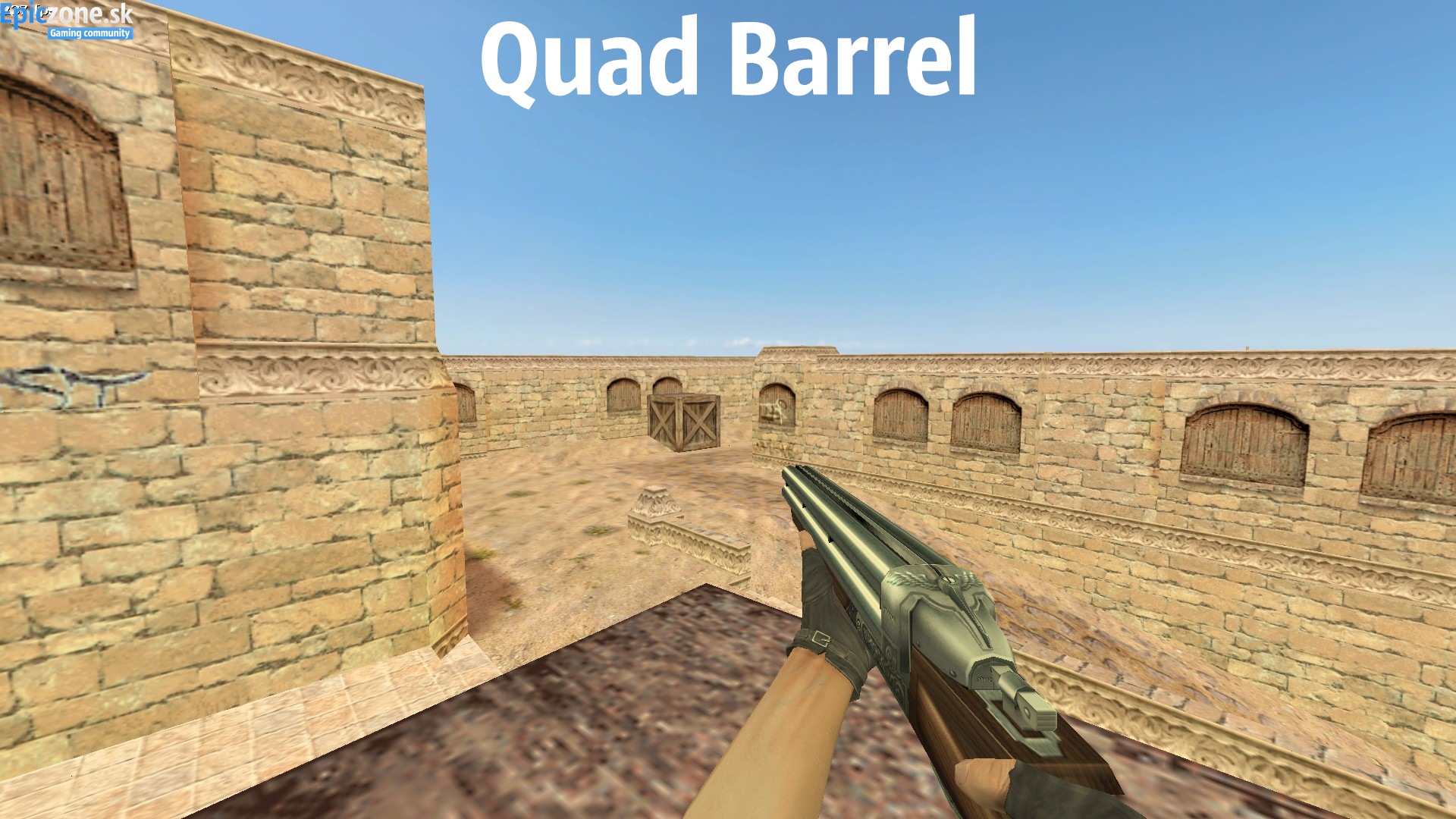 Quad Barrel