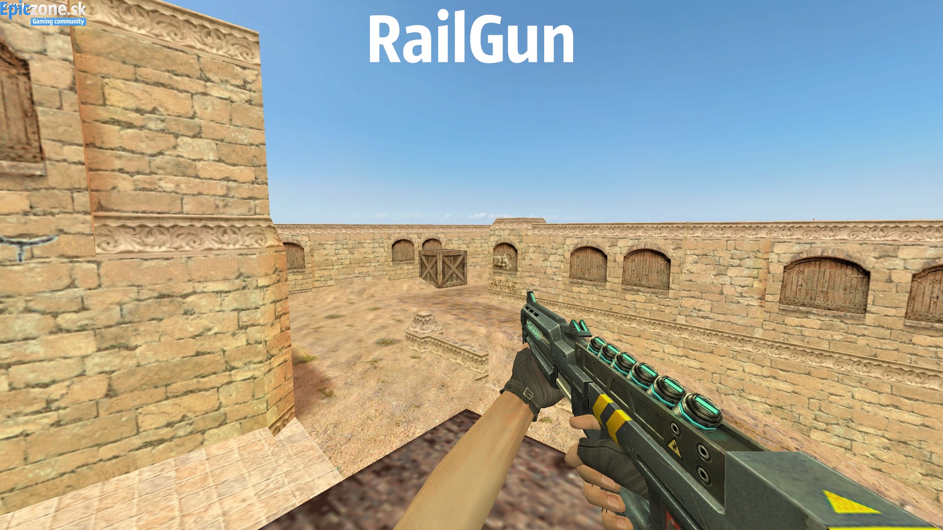 RailGun