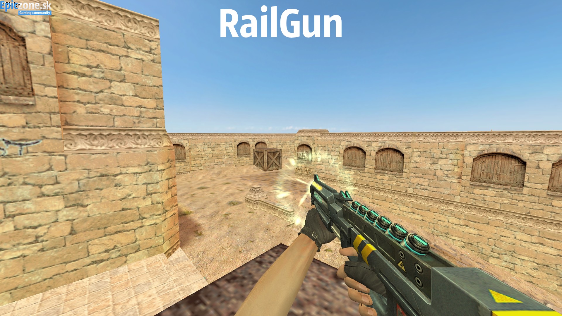 RailGun