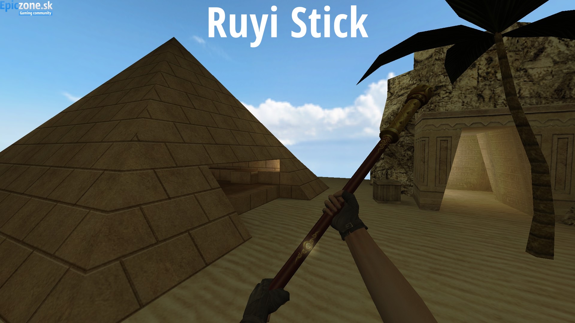 Ruyi Stick