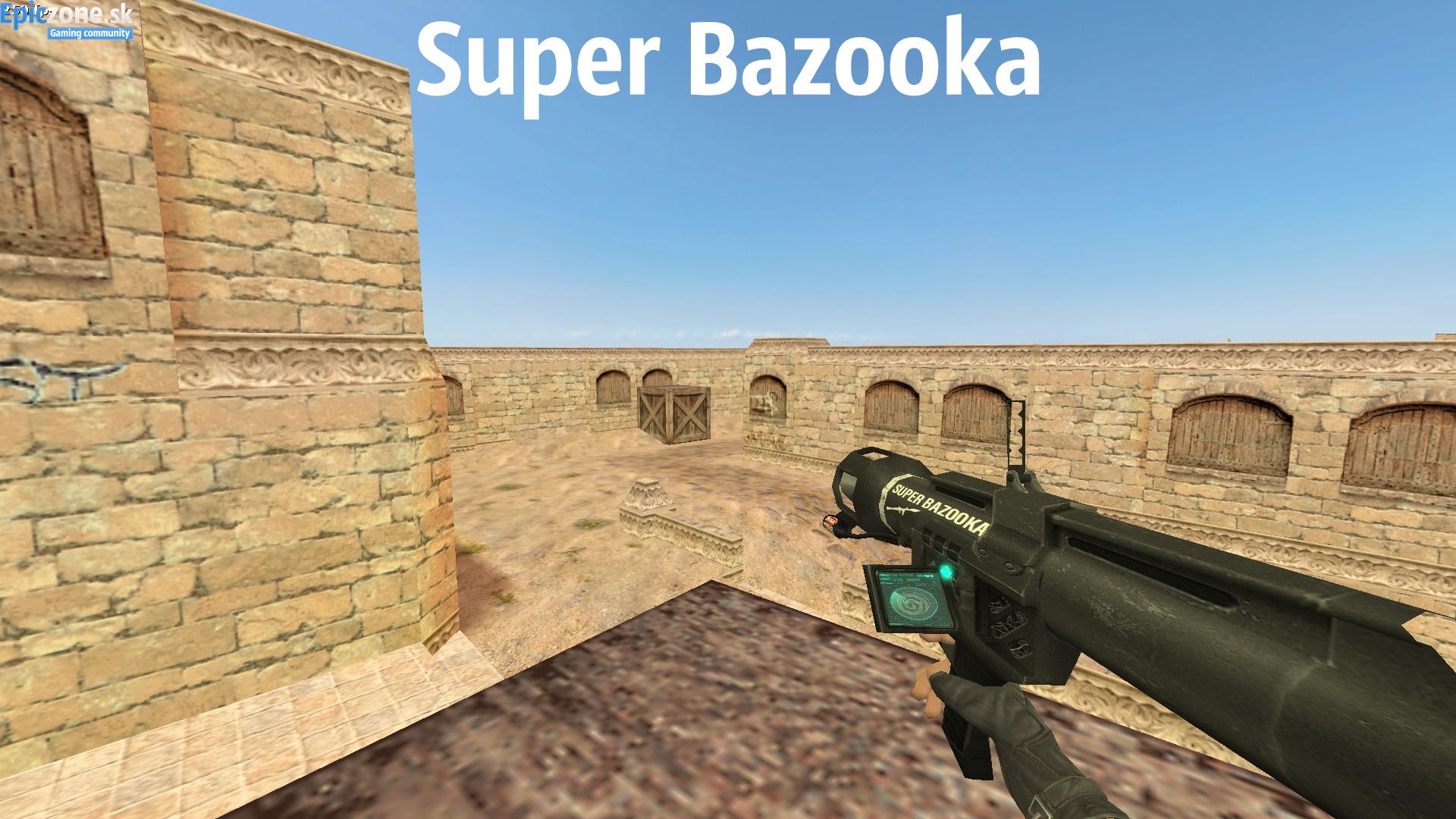 Super Bazooka