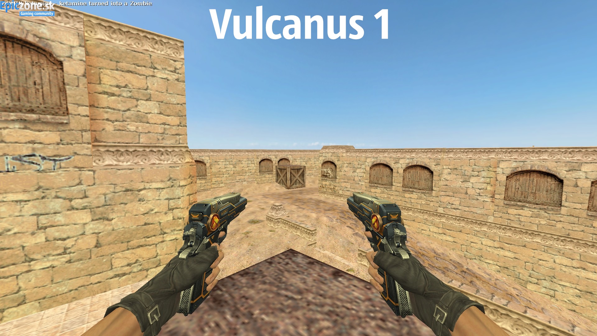 Vulcanus 1