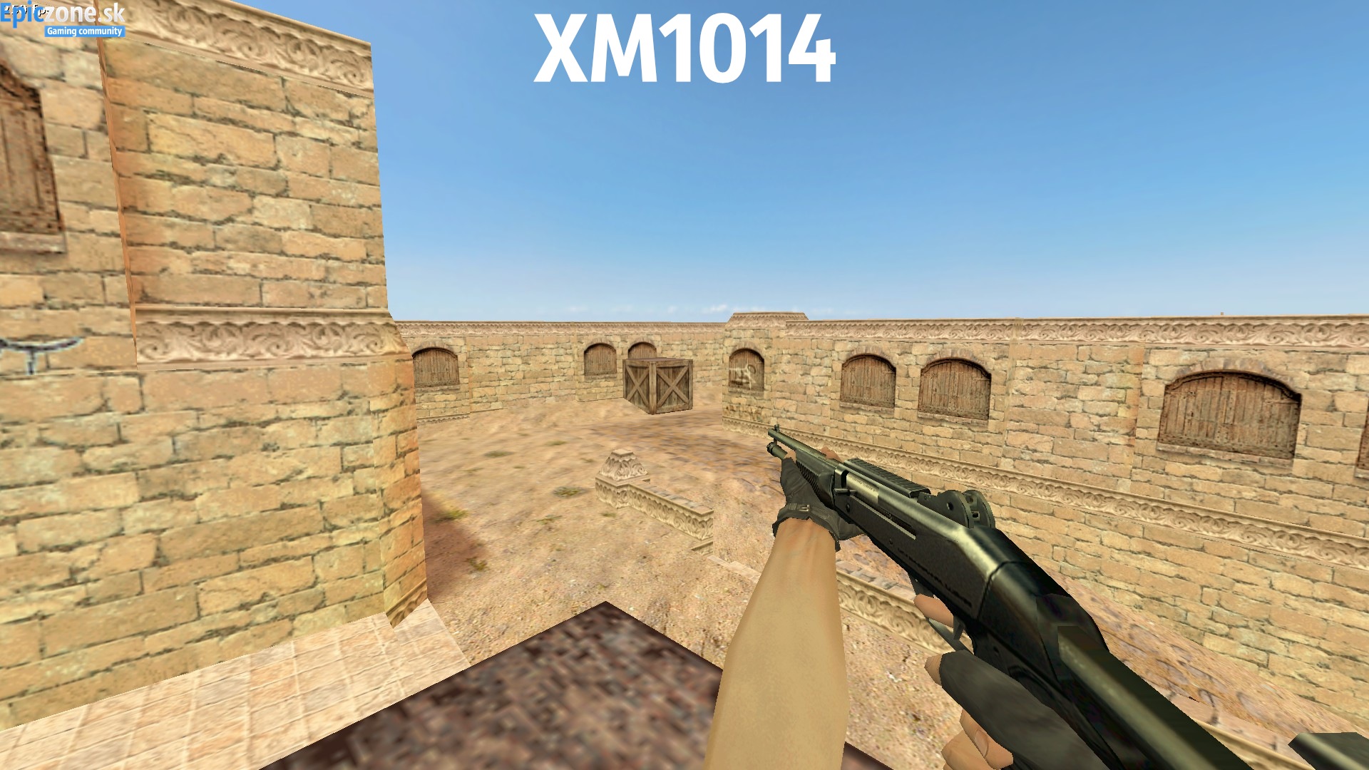 XM1014